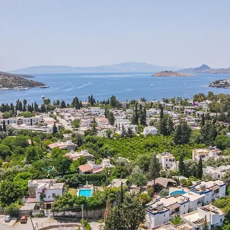 Вилла 4+1 Villa Within Walking Distance To The Sea