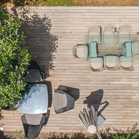 Вилла 4+1 Villa Within Walking Distance To The Sea Бодрум